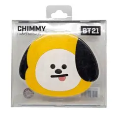 BT21 CHIMMY チミー ハンドミラー 手鏡 ジミンのサムネイル