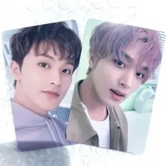 NCT DREAM ランドリーショップ セルカトレカ マーク ヘチャン マクドン