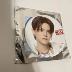 treasure ヨシ　缶バッジ