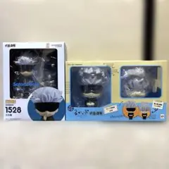 呪術廻戦　五条悟　ねんどろいど　1528 るかっぷ