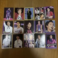 嵐 松本潤 公式写真 フォトセット まとめ売り