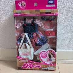 ★新品未開封★リカちゃん　ガーリーピクニック