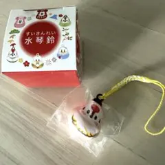 ディズニー 水琴鈴 ストラップ デイジー - メルカリ
