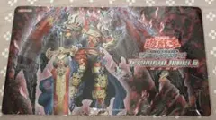 ひ*じ様 遊戯王 魔轟神レヴェルゼブル プレイマット 新品未開封 ひ*じ様 遊戯王 魔轟神レヴェルゼブル プレイマット 新品未開封 ひ