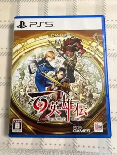 PS5 百英雄伝
