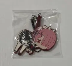 Re:ゼロから始める異世界生活 ラム ラバーストラップ