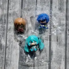 初音ミク　タイトーくじ　39の日記念くじ　C賞　ちょこんとフィギュア
