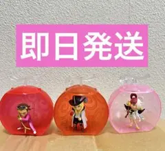 ワンピの実　ウタ　キャベンディッシュ　テゾーロ　3体セット