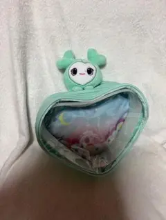 TWICE LOVELYS ぴょこきゅんボディバッグ GiGO限定 ミナ