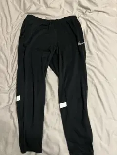 Nike ブラック ジャージパンツ
