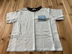 ピンクラテ　半袖Tシャツ　カットソー　水色　160cm
