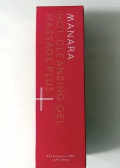 マナラ ホットクレンジングゲル マッサージプラス メイク落とし 200g