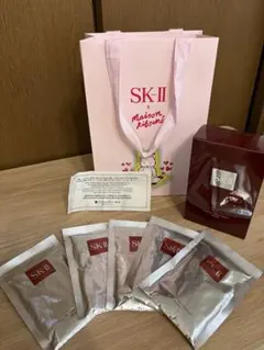 SK-II フェイシャルトリートメントマスク 5枚入り
