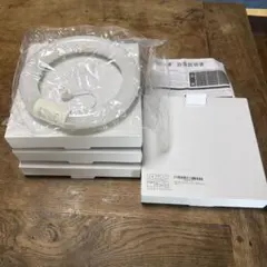 新品　丸型LED蛍光灯 20W形 MTT10-9W-D 4個セット　バラ売り可