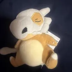 ポケットモンスター くつろぎタイムぬいぐるみ　～カラカラ～のサムネイル