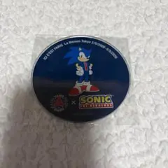 セガフェス2019 ソニックザヘッジホッグ 開催記念 缶バッジ SEGA