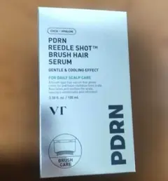 新品　VT COSMETICS PDRN リードルショット　ヘアセラム