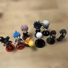 アニメ フィギュア まとめ売り 9個セット