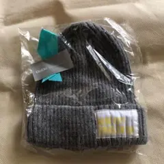 べべ　ニット帽