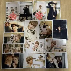 M!LK 曽野舜太 生誕生写真まとめ売り