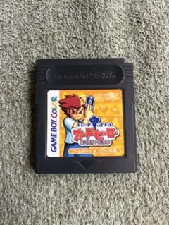 カードヒーロー ゲームボーイカラー用カセット