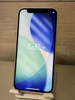 iPhone12mini 64G simフリー