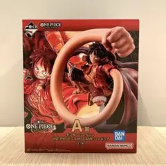 一番くじ ONE PIECE CARD GAME A賞モンキー・D・ルフィ