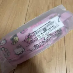 値下 アロハコレクション！ハローキティ トートバッグ ポーチ ピンク