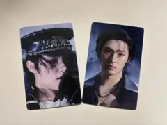 ATEEZ GOLDEN HOUR:Part4 HMV&タワレコ特典　ミンギ