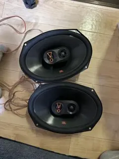 JBL STAGE3 9637F カーオーディオスピーカー オーディオ類セットのサムネイル