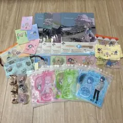 ゆるキャン　一番くじ　グッズ　まとめ