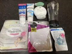 スキンケア用品のサムネイル