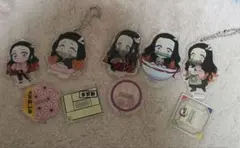 鬼滅の刃 禰豆子 アクリルスタンド
