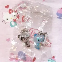 パンシェルズワールド めじるしアクセサリー パンシェル パンシェルン ガチャ