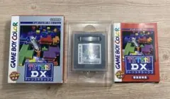 TETRIS DX ゲームボーイカラー テトリス