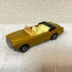 マッチボックス No.27 メルセデス230 SL 室内赤色 - メルカリ