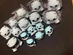 ブルーハムハム★フィギュア★ コンプ16体セット