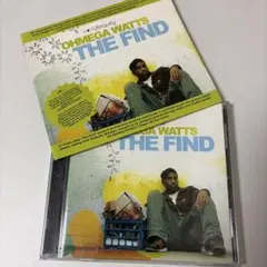 Ohmega Watts The Find CD