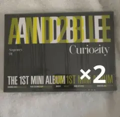 and2ble CD アルバム フォトブック 新品未開封 - メルカリ