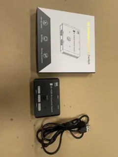 8K HDMI Bi-Direction Switch セレクタースイッチ