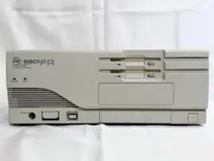 NEC PC-9801DA 本体とキーボード メモリ4MB追加 動作品 | Mercari