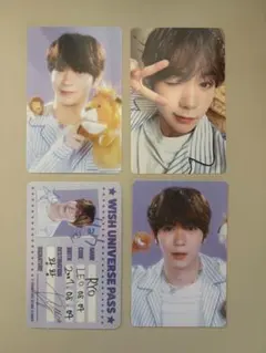 NCT WISH シーグリ 2025 リョウ