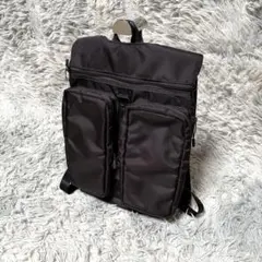 【美品】CHROME MXD FATHOM 7Lブラック 〈定価15,400円〉のサムネイル
