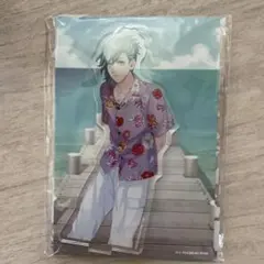 うたぷりアクリルスタンド Summer Bloom Ver. 美風藍