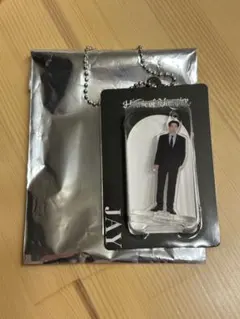 ENHYPEN HouseofVampires アクリルキーリング ジェイ 信頼