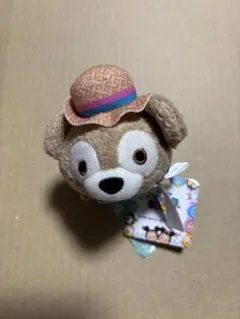 ディズニー香港　ダッフィーツムツム