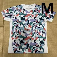 le coq sportif ICE BLAST Tシャツ