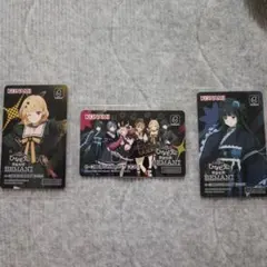 音戯探偵ひなビタ e-amusement pass イーパス 全7種コンプリート