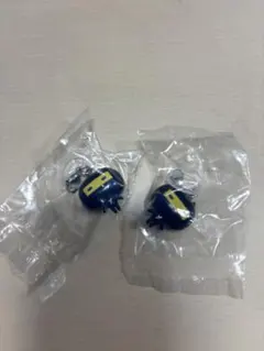 ござるっち(2個セット)めじるしアクセサリー たまごっち