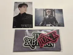 2PM THE RETURN FCくじ ワッペン Jun. K - メルカリ